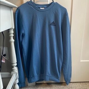 Adidas Crewneck Blue